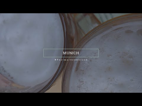 Travel Video Series | Munich, Germany