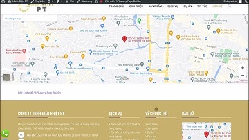 Quản lý Footer Sidebar  -  Quản trị Website Wordpress Southteam