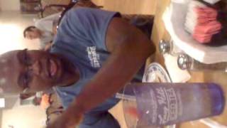 Aaron Cage on old Mormon Witch