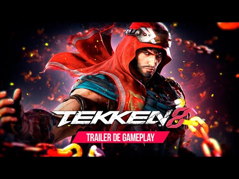 TEKKEN 8 - Trailer de Gameplay de Shaheen