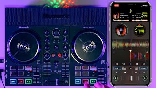 Beginner EDM Mixing on the Numark Party Mix Live screenshot 3