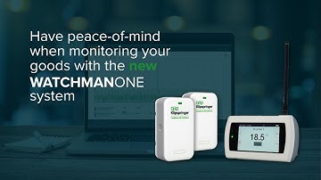 Wireless Monitoring for Food Compliance – WatchmanOne System | Klipspringer