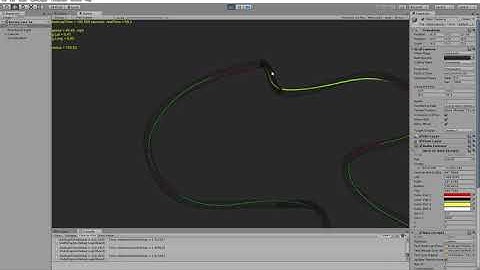 Racing Line Optimization