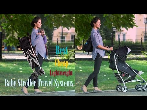 best budget lightweight stroller