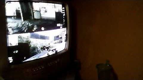 mw3 how to rank up fast on split screen