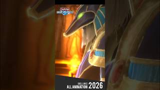 Yugioh Duel Links - 2026 Updated ALL Monsters Animation [Speed] screenshot 2