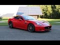 Novitec Rosso Ferrari California