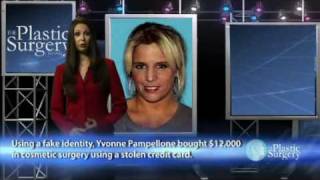 “Boob Job Bandit” Caught In Orange County