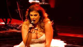 Alice Caymmi - Eu te Avisei Tour / Inimigos / Sesc Consolação SP 10 03 18