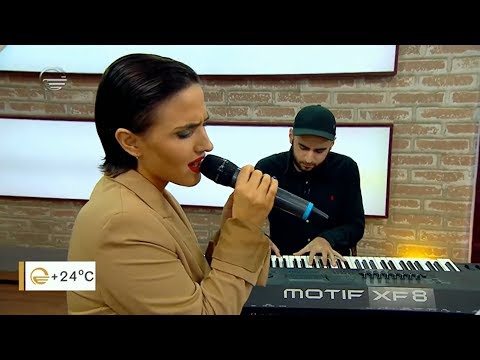 მარიამ წერეთელი-Nature boy/Nat King Cole-Nature boy live Cover by Mariam Tsereteli