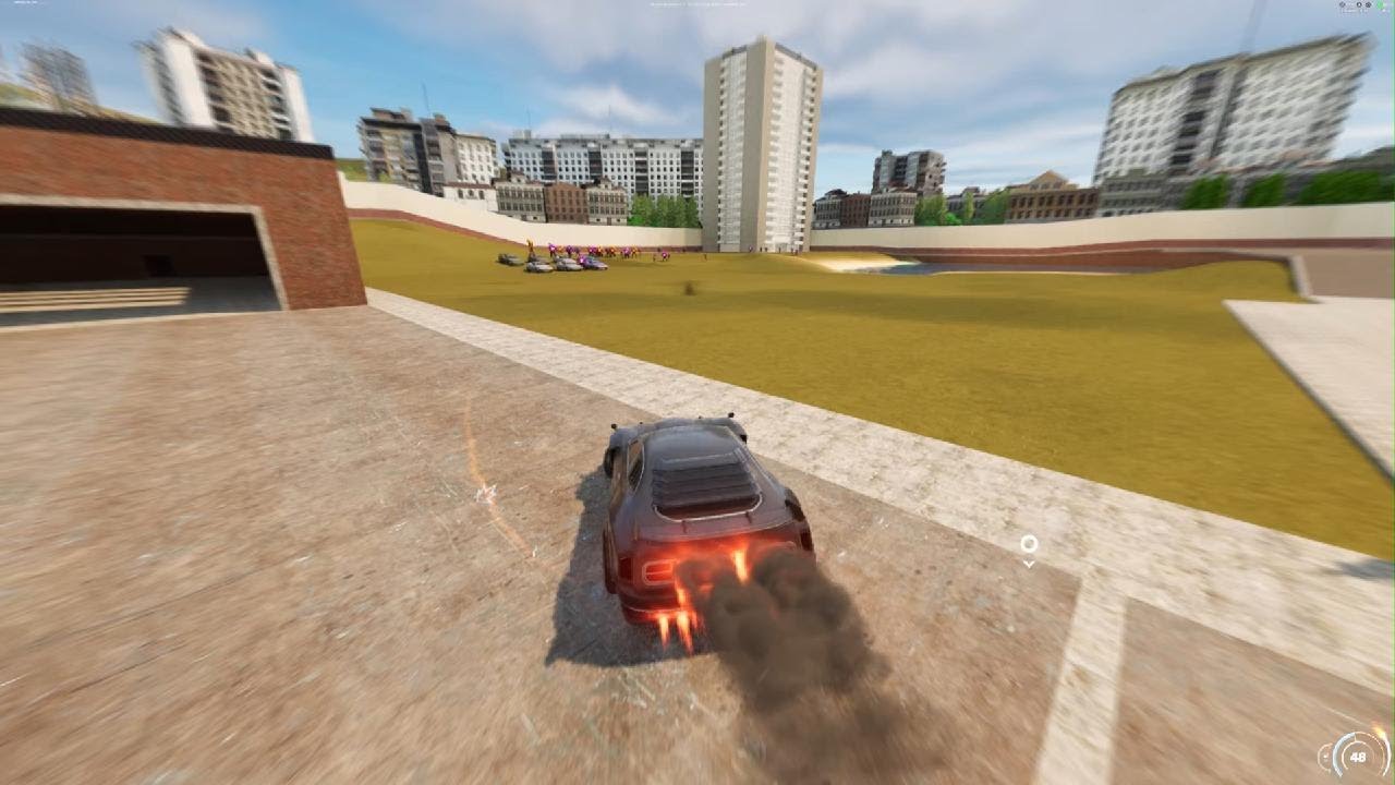 Clean drift - YouTube