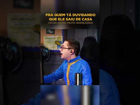 não é IA,