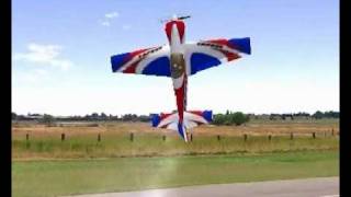 ClearView RC Flight Sim GP Cap 232