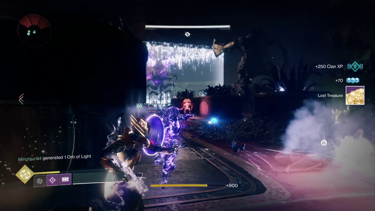 Destiny 2 - Lambs to the Slaughter Heroic Menagerie Flawless (Defeat Pagouri)