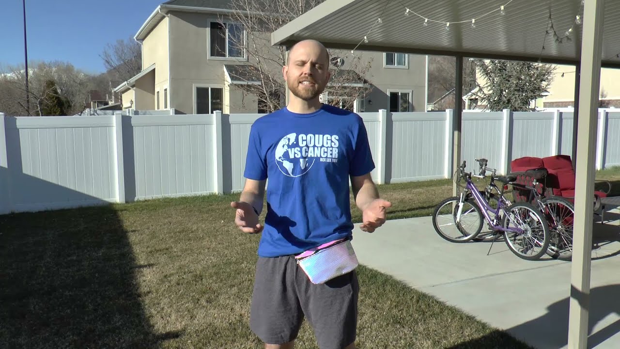 Rob's 5K Running Accessories