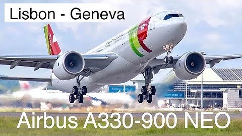 Headwind A330-900 NEO | LPPT - LSGG | MSFS