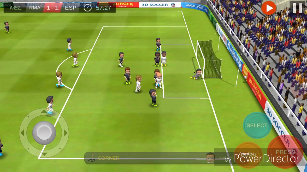 Soccer Soccer