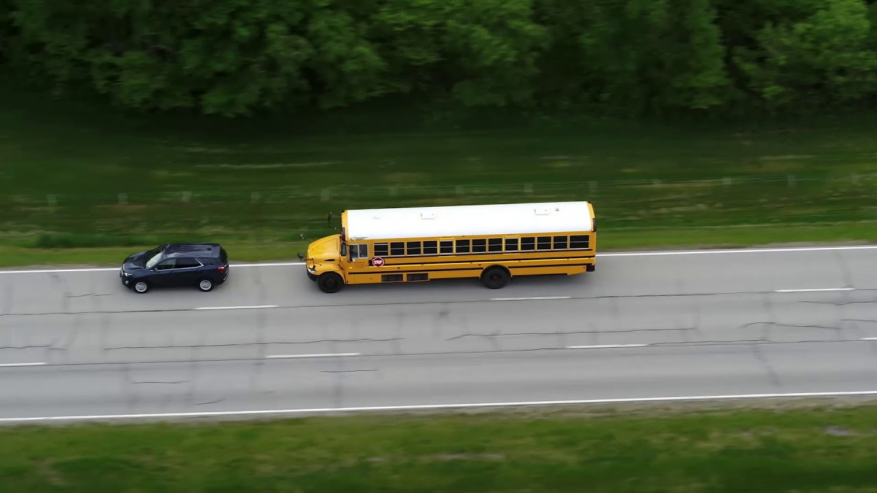 IC Bus Safety Features - Bendix Wingman Advanced Now Standard