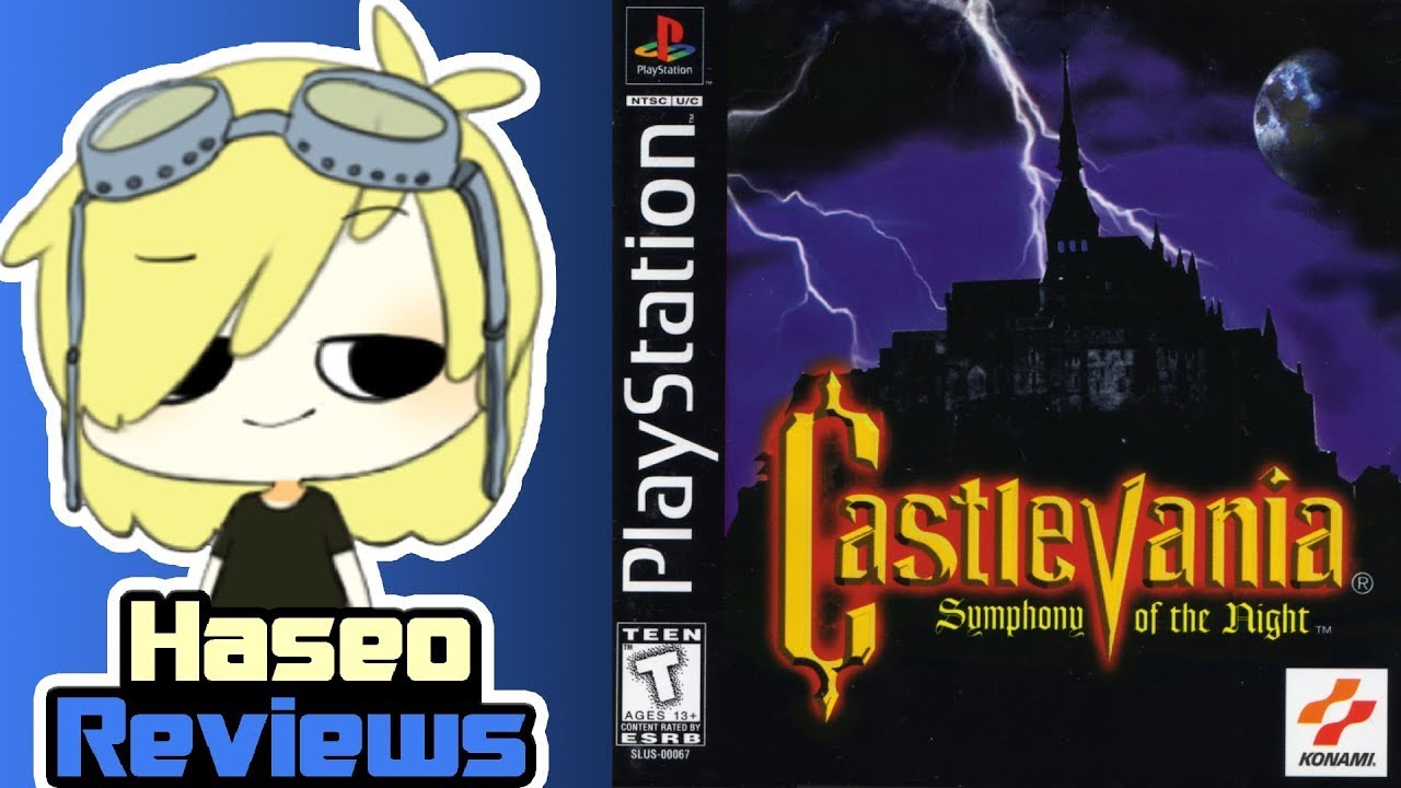 Castlevania: Symphony of the Night feat. TheHikoReport | Haseo Reviews