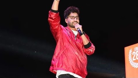 Finally Jassi Gill Arrived !! ✨🤘 IIMT University Samagam 2022 #jassigill #iimtuniversity