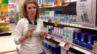 PeroxiClear Contact Lens Solution- 84% Savings with Coupons at Target