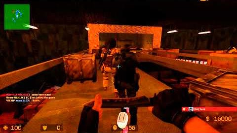 CSS Zombie Escape: Destruction of Exorath