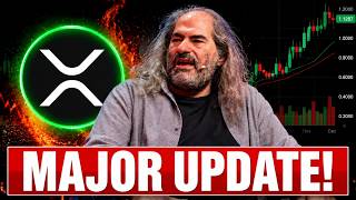 DAVID SCHWARTZ JUST DROPPED A MAJOR XRP UPDATE!