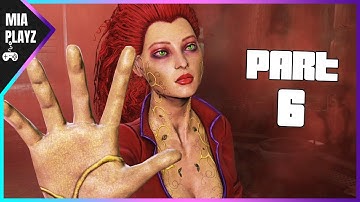 Batman: Return to Arkham Asylum Walkthrough - Part 6 - Poison Ivy