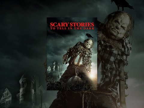 Scary Stories To Tell In The Dark