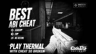 Arena Breakout: Infinite Cheat S5 | Play Thermal With Cheat | Loot Esp | [2026]