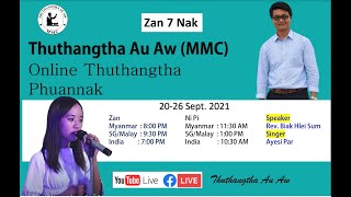 Rev. Biak Hlei Sum ( ONLINE THUTHANGTHA PHUANNAK)