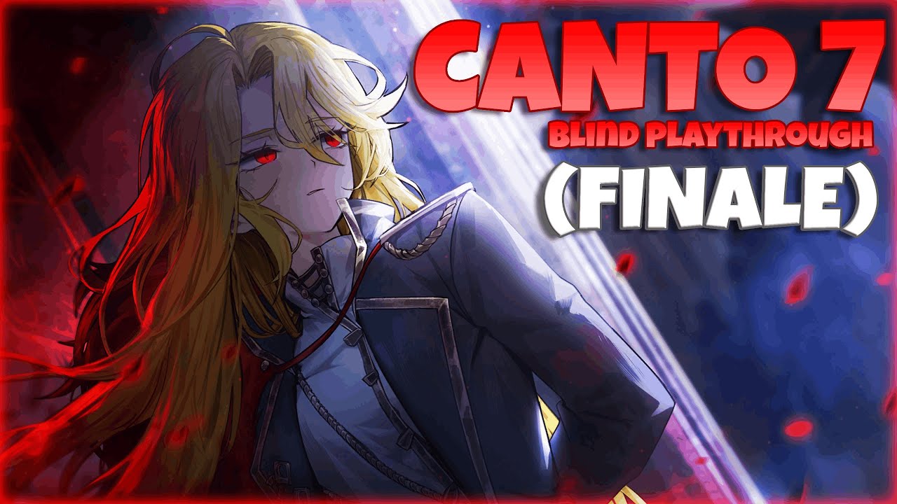 [Stream-Time]: Canto 7's Finale. [Blind Playthrough] | Limbus Company ...