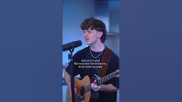 Thumbnail of Morgan Wallen NEEDS to see this 👀#shorts | Love Somebody cover!