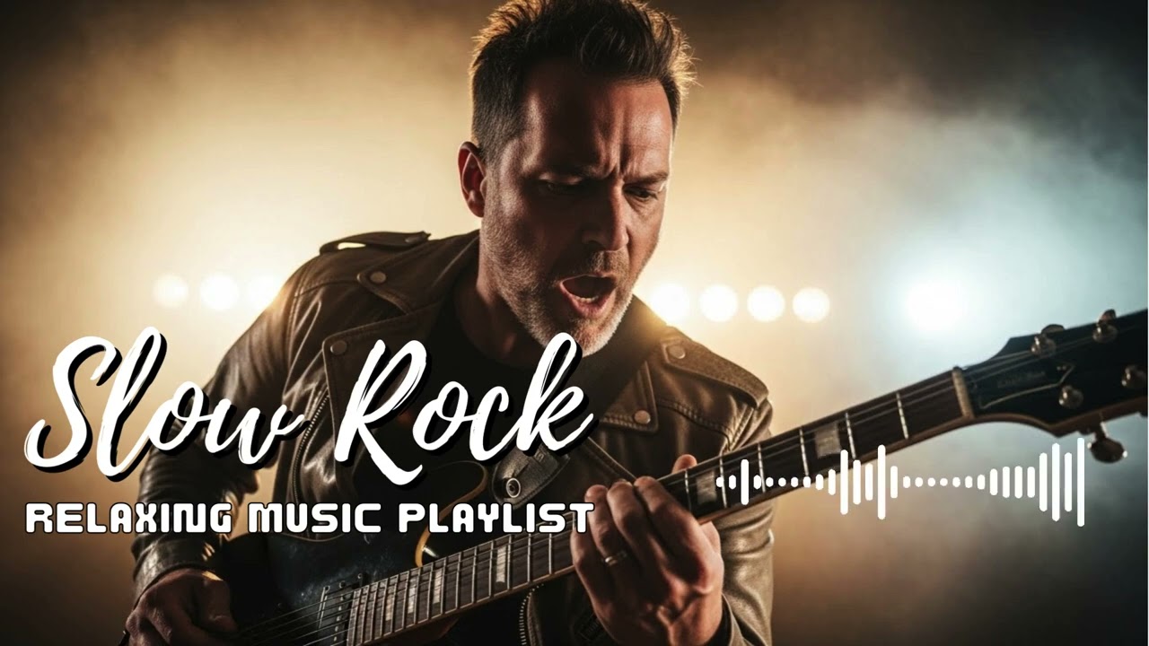 Emotional Slow Rock Mix 2026 – Soft Rock Ballads for Calm Nights