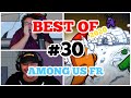 BEST OF AMONG US FR | Les meilleurs moments de 2020 | ZAPPING #30