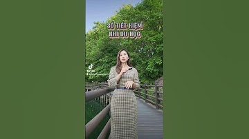 144. SỔ TIẾT KIỆM KHI DU HỌC #duhochanita #hanitaeducation #duhochanquoc #tuvanduhoc #korea