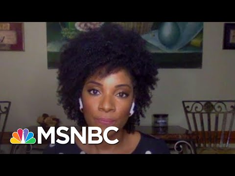 Zerlina Maxwell: Trump ‘Incompetence’ At Full Display In Worst Case Scenario | The Last Word | MSNBC