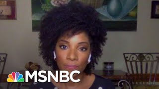 Zerlina Maxwell: Trump ‘Incompetence’ At Full Display In Worst Case Scenario | The Last Word | MSNBC