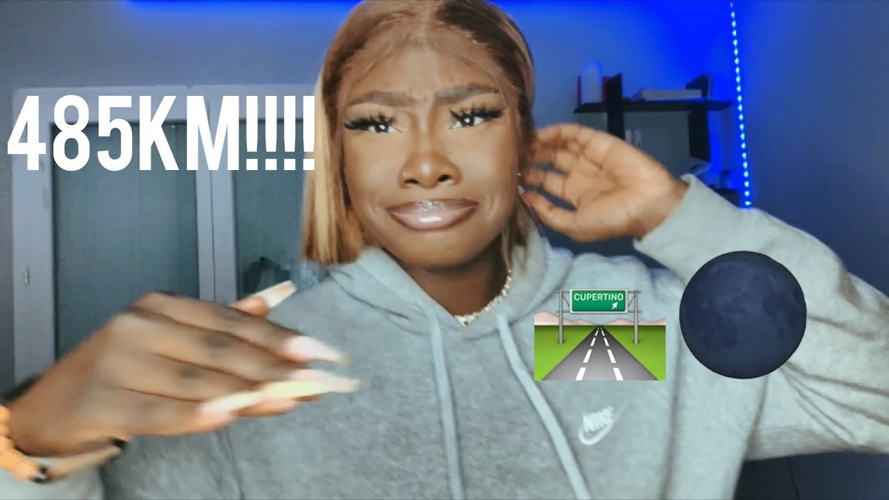 STORYTIME : PERDUE À 485KM DE CHEZ MOI! (dans une autoroute, la nuit, à pieds)