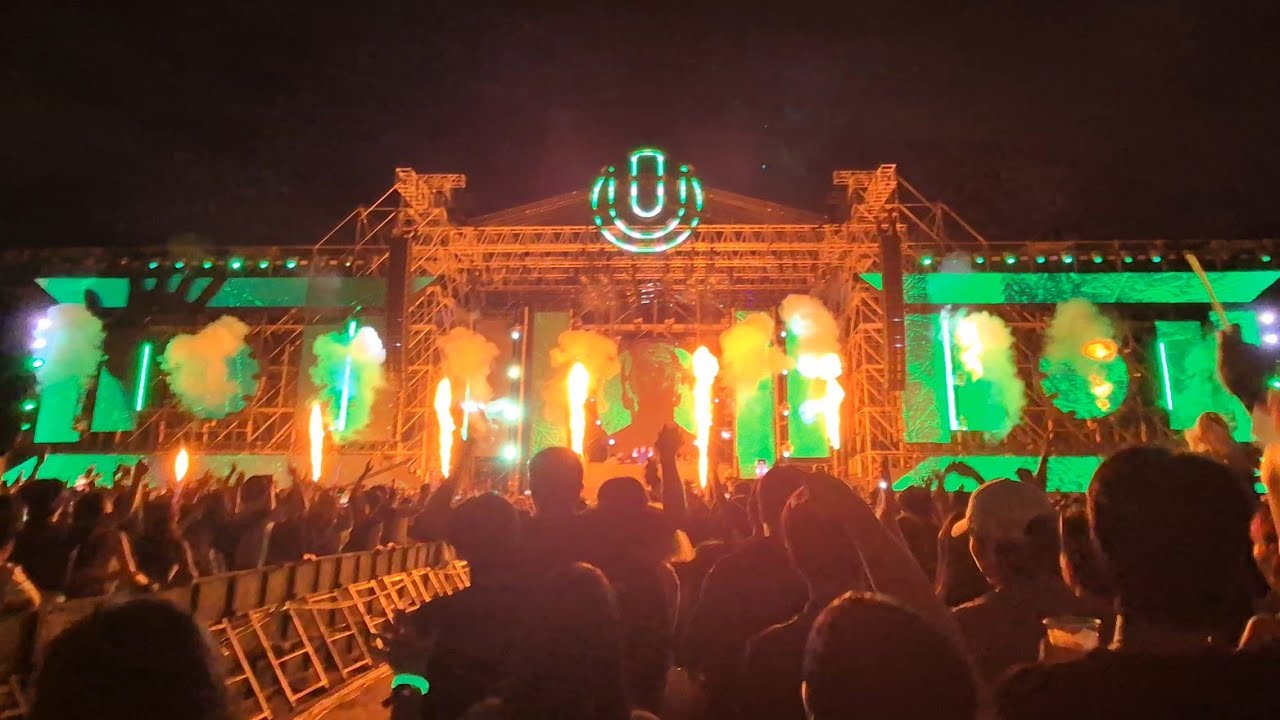 HARDWELL Live at ULTRA KOREA 2025 [Part 1]