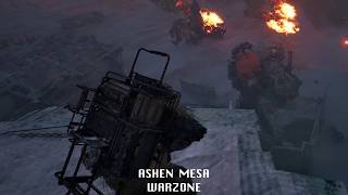 The Forever Winter - Ashen Mesa Warzone