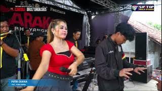 KEMBANG BOLED - PUTRI DIANA - KOPLO PANTURA CARAKA BHAYANGKARA LIVE BANTAR PANJANG 16 APRIL 2025