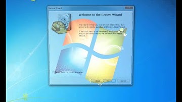 How to use RECUVA(DELETED FILES RECOVERING SOFTWARE)FREE!