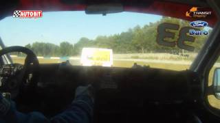 Ford Daro Transit Trophy race1 Braga