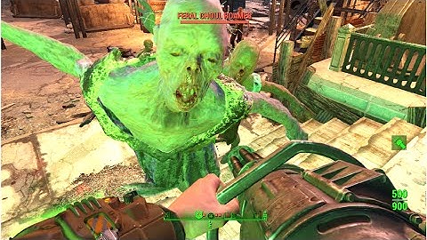 Fallout 4 (PART 3 "Brotherhood of Steel Forever" - QUICK Walkthrough) ULTRA - NO COMMENTARY