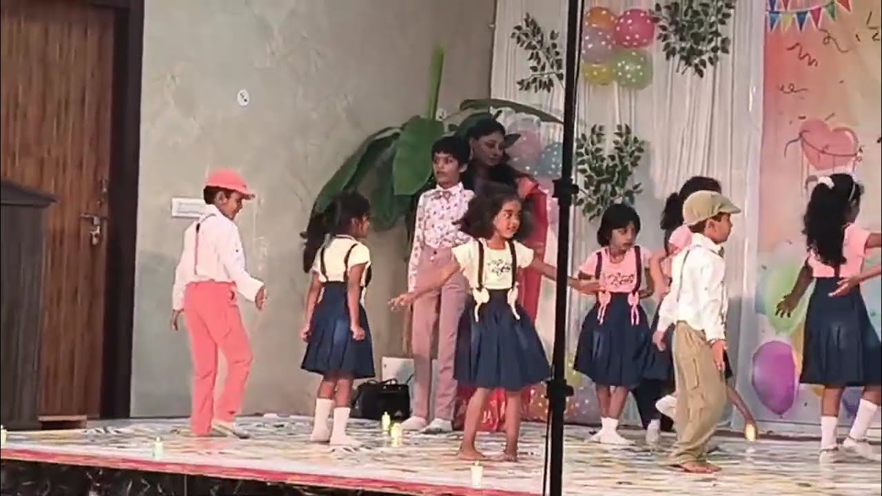 TODDLERS TOWN The School Annual Day 2026 | Unforgettable Performances & Memories💃🕺✨