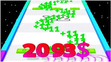 Digit Shooter - Gameplay Walkthrough - Levels 101-110 [update 11.2.1]