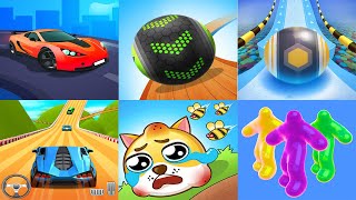 Going Balls, Ball Run 2048, Race Master 3D, Spiral Roll, Slice it All, Save The Dog 1211202367