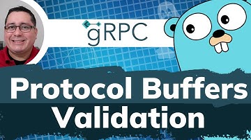 Validatie van protocolbuffers in Golang gRPC-zelfstudie
