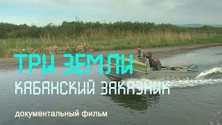 Nature of Russia. Buryatia. Baikal Reserve. Kabansky reserve. Delta of the Selenga River.